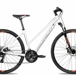 Norco XFR 5 ST Hybrid Bike White (2018)