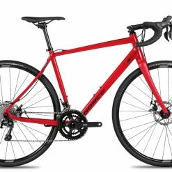 Norco Search A 105 Mech Adventure Road Bike Red (2018) Bikes