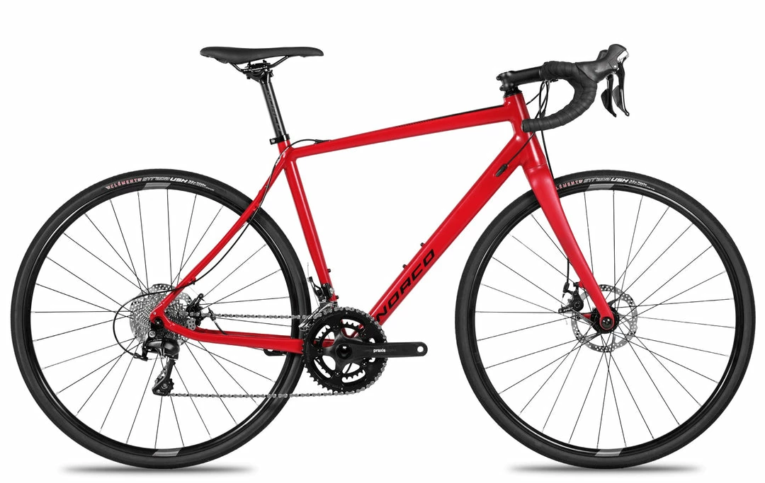 Norco Search A 105 Mech Adventure Road Bike Red (2018) Bikes 1 Norco Search A 105 Mech Adventure Road Bike Red (2018) Bikes