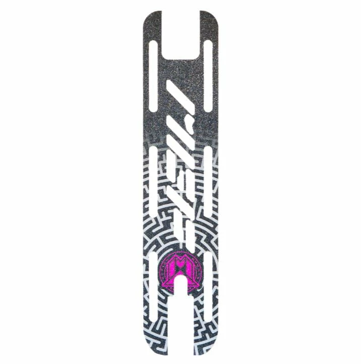 Scooters MGP Vx9 Griptape Pro 4.5 Pink/Turquoise 1 Scooters MGP Vx9 Griptape Pro 4.5 Pink/Turquoise