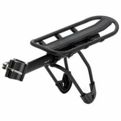 Accessories XLC Carrier Seatpost-Qr 25-31.8 W/Straps