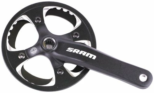 SRAM Cranks 175 Pspl S600 33T Black 1 SRAM Cranks 175 Pspl S600 33T Black