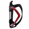 BBB FlexCage Bottle Holder Matt Black With Red Accessories