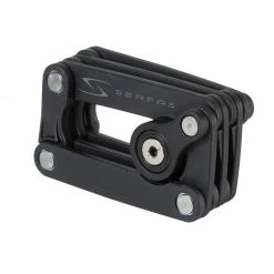 Serfas Fold-Lock Key 800 W/Holder
