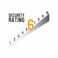 Serfas Fold-Lock Key 800 W/Holder