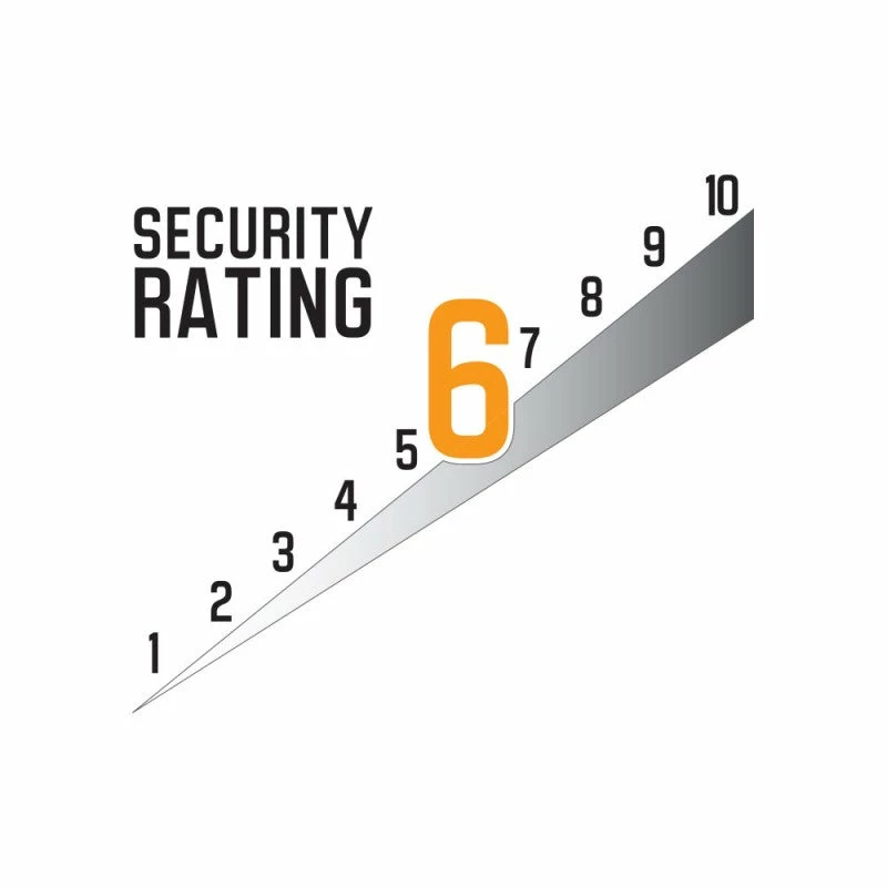 Serfas Fold-Lock Key 800 W/Holder 2 Serfas Fold-Lock Key 800 W/Holder