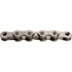 KMC S1 Chain BMX Single Speed 1/2" X 1/8" Silver Parts & Maintenance