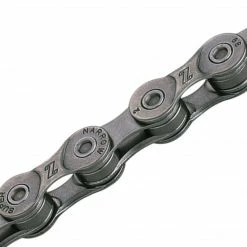 Parts & Maintenance KMC Chain Z9 9-Speed With MissingLink Grey