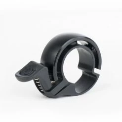 Accessories Knog Bell Oi-Classic Black SM 22.2