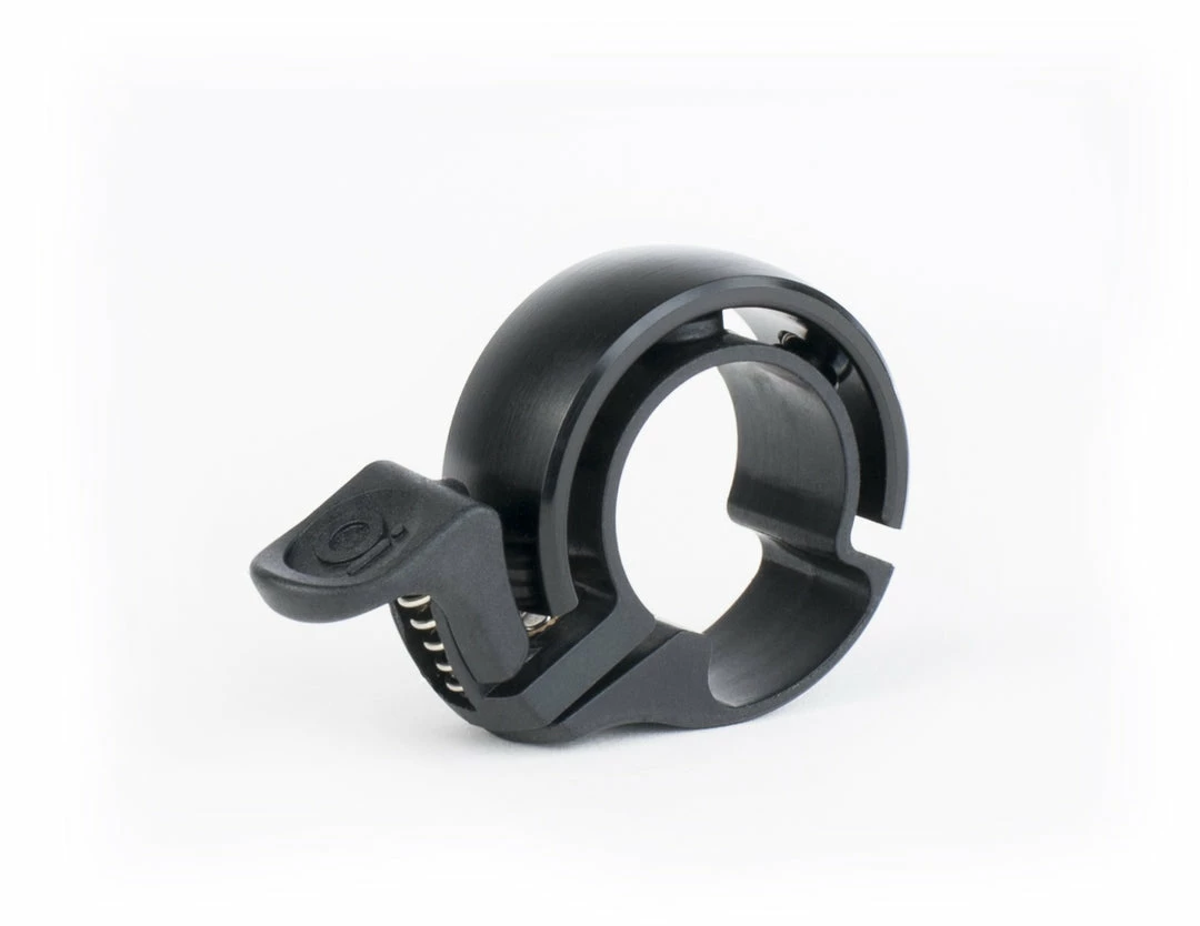 Accessories Knog Bell Oi-Classic Black SM 22.2 1 Accessories Knog Bell Oi-Classic Black SM 22.2