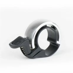 Knog Bell Oi-Classic Silver SM 22.2