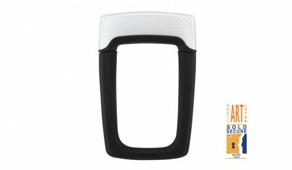 Knog U-Lock Strongman LG Black 1 Knog U-Lock Strongman LG Black