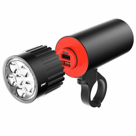 Knog Light-FR 2000L Pwr-Mountain Bike Essentials 2 Knog Light-FR 2000L Pwr-Mountain Bike Essentials