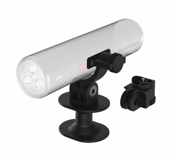 Knog Light-Part Pwr Helmetmount Std 1 Knog Light-Part Pwr Helmetmount Std