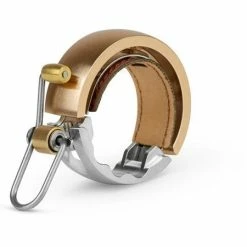 Knog Bell Oi-Luxe Brass SM 22.2 Accessories