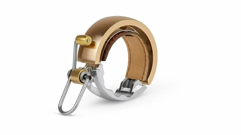 Knog Bell Oi-Luxe Brass SM 22.2 Accessories 1 Knog Bell Oi-Luxe Brass SM 22.2 Accessories