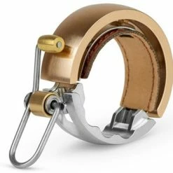 Knog Bell Oi-Luxe Brass MD/LG 23.8-31.8