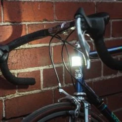 Bike Essentials Knog Lightset 110L/50L Lil-Cobber