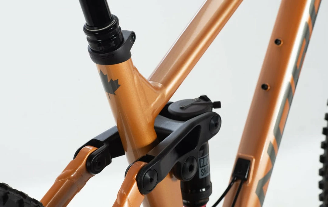 Bikes Norco Sight A3 29 W All-Mountain Bike Orange/Charcoal (2020) 3 Bikes Norco Sight A3 29 W All-Mountain Bike Orange/Charcoal (2020)