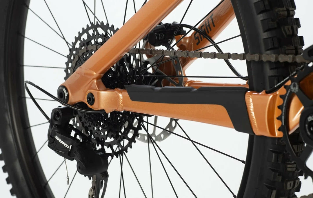 Bikes Norco Sight A3 29 W All-Mountain Bike Orange/Charcoal (2020) 4 Bikes Norco Sight A3 29 W All-Mountain Bike Orange/Charcoal (2020)