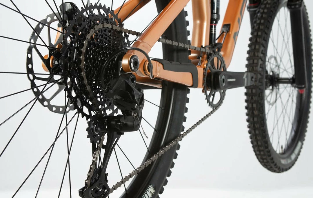 Bikes Norco Sight A3 29 W All-Mountain Bike Orange/Charcoal (2020) 5 Bikes Norco Sight A3 29 W All-Mountain Bike Orange/Charcoal (2020)