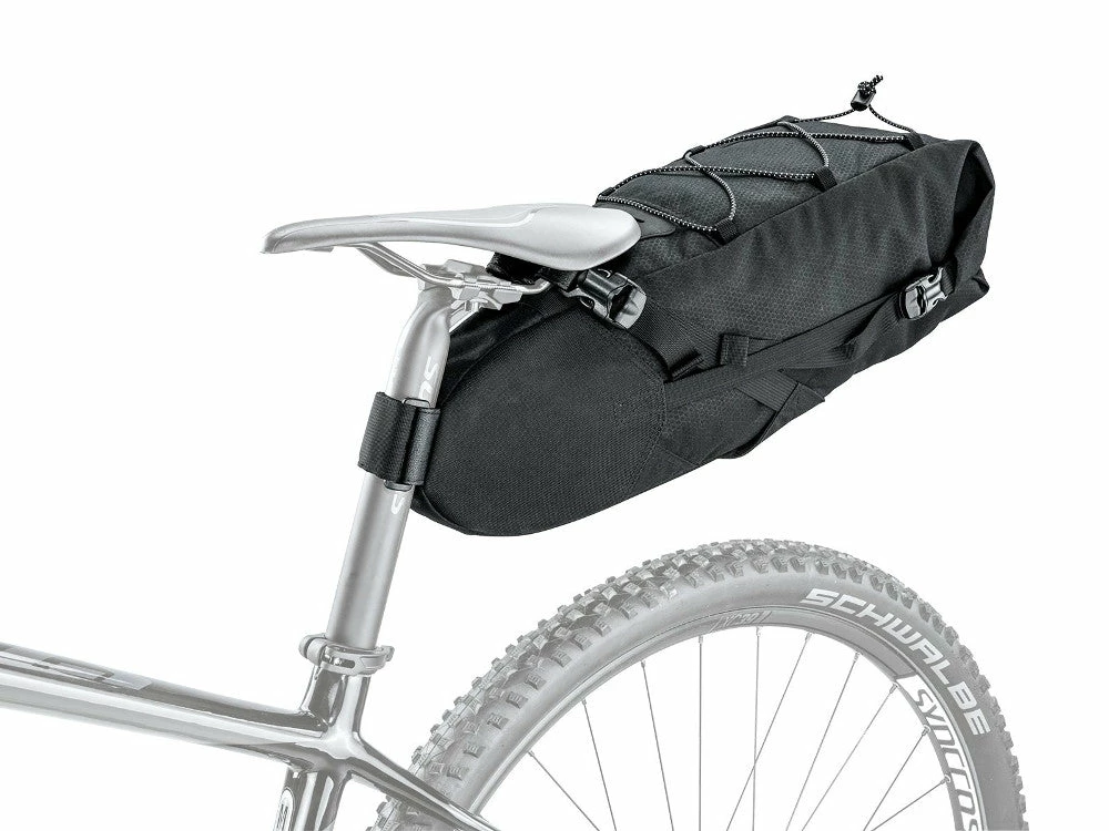 Accessories Topeak BackLoader 6L Seatpost Bag 2 Accessories Topeak BackLoader 6L Seatpost Bag