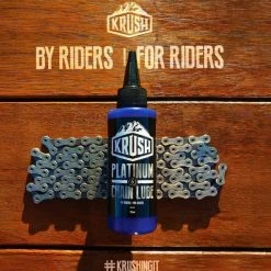 Krush Platinum Chain Lube Tools