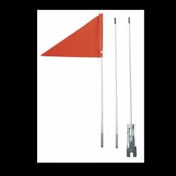 Accessories FORTY2 Safety Flag 1500mm(3Pcs)
