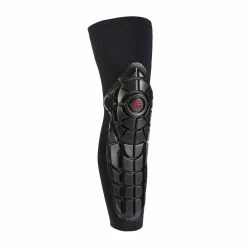 G-Form Knee-Shin Guard Pro-X Adlt Red L Apparel