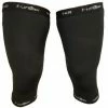 Funkier Kneewarmers Black LG Apparel