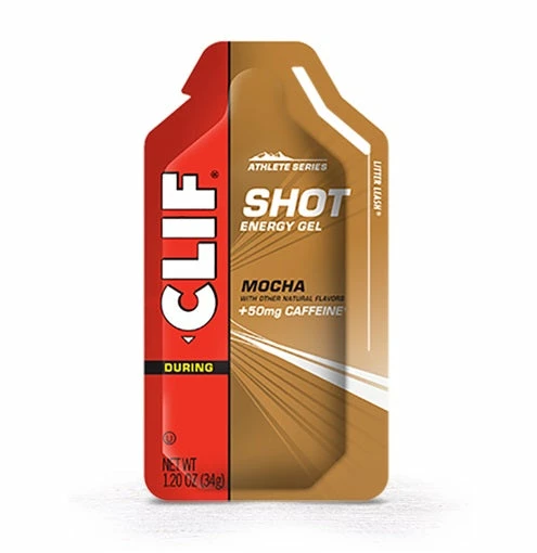 Clif Bar Accessories Clif Shot Energy Gel Mocha 1 Clif Bar Accessories Clif Shot Energy Gel Mocha