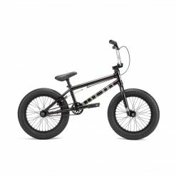 Kink Carve 16" Kids BMX Bike Gloss Iridescent Black (2022)