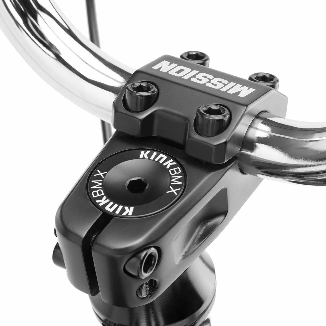 Kink Carve 16" Kids BMX Bike Gloss Iridescent Black (2022) 4 Kink Carve 16" Kids BMX Bike Gloss Iridescent Black (2022)