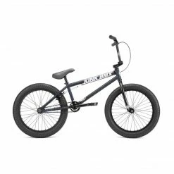 Bikes Kink Curb BMX Bike Matte Blood Blue (2022)