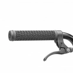 Kink Curb BMX Bike Matte Brushed Silver (2022) 15 Kink Curb BMX Bike Matte Brushed Silver (2022)