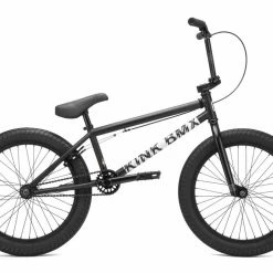 Kink Curb Freestyle BMX Matte Dusk Black