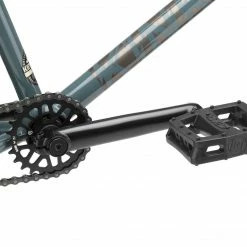 Bikes Kink Curb Freestyle BMX Gloss Ocean Grey