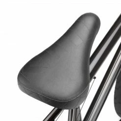 Kink Gap Freestyle BMX Gloss Black/Chrome Bikes 10 Kink Gap Freestyle BMX Gloss Black/Chrome Bikes