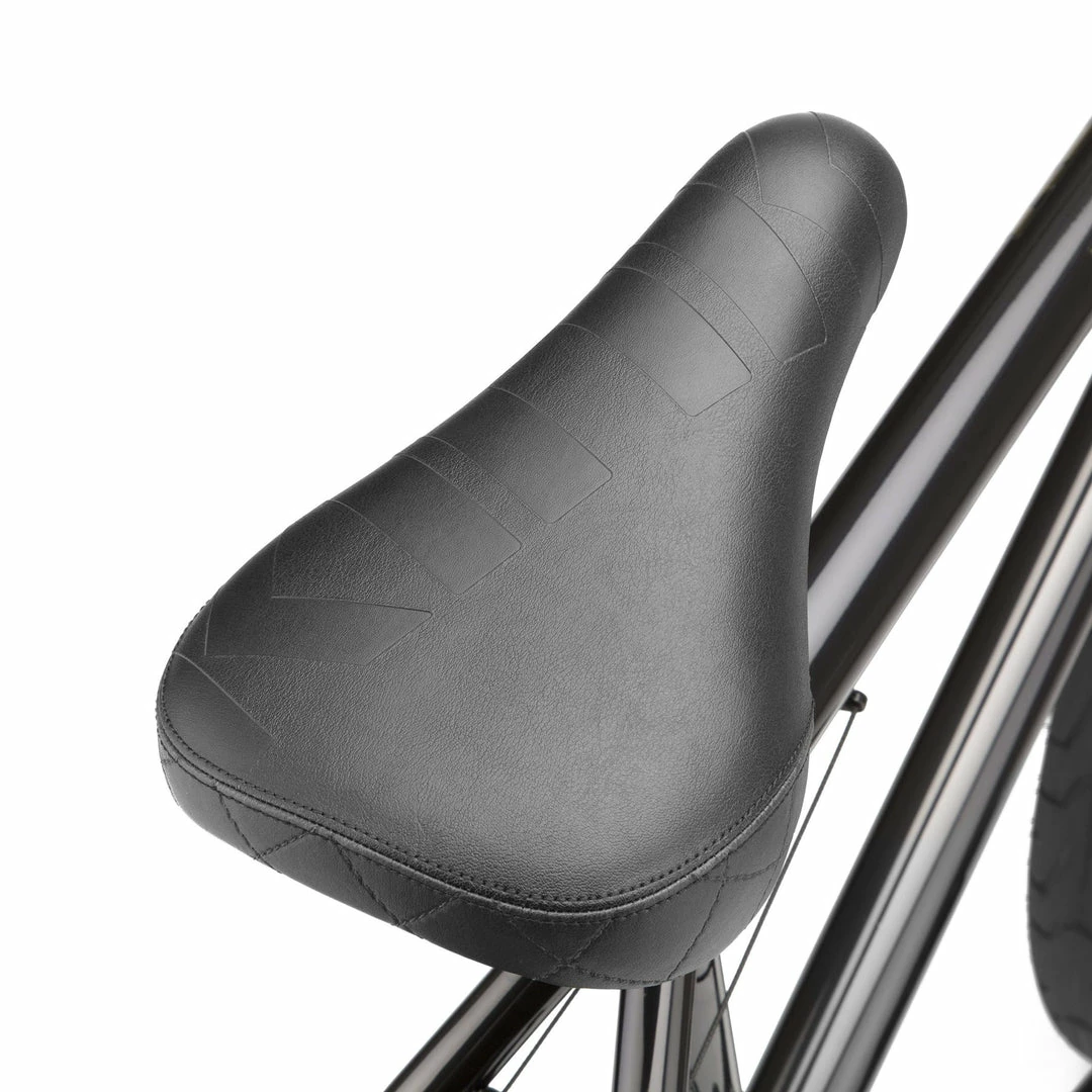 Kink Gap Freestyle BMX Gloss Black/Chrome Bikes 5 Kink Gap Freestyle BMX Gloss Black/Chrome Bikes