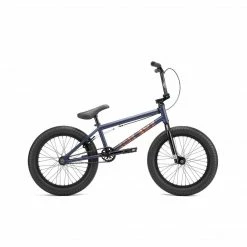 Kink Kicker 18" Kid’s BMX Bike Matte Midnight Blue (2022) Bikes