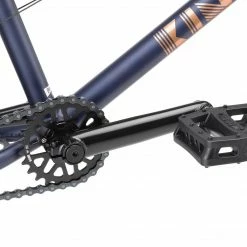 Kink Kicker 18" Kid’s BMX Bike Matte Midnight Blue (2022) Bikes 13 Kink Kicker 18