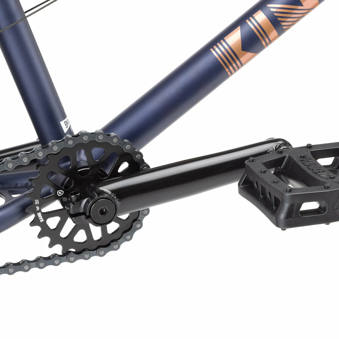 Kink Kicker 18" Kid’s BMX Bike Matte Midnight Blue (2022) Bikes 6 Kink Kicker 18" Kid’s BMX Bike Matte Midnight Blue (2022) Bikes