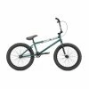 Kink Launch BMX Bike Gloss Galaxy Green (2022)