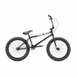 Bikes Kink Launch BMX Bike Gloss Iridescent Black (2022)