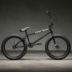 Bikes Kink Launch BMX Bike Gloss Iridescent Black (2022) 10 Bikes Kink Launch BMX Bike Gloss Iridescent Black (2022)