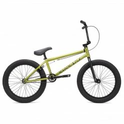 Bikes Kink Launch Freestyle BMX Gloss Digital Lime