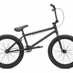 Kink Launch Freestyle BMX Matt Dusk Black