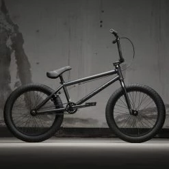 Kink Launch Freestyle BMX Matt Dusk Black