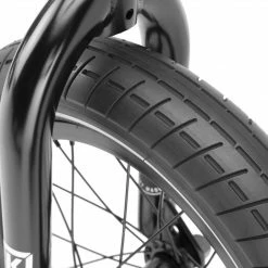 Kink Pump 14" Kids BMX Bike Gloss Digital Purple (2022) Bikes 12 Kink Pump 14