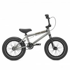 Bikes Kink Pump 14" Kids BMX Matte Digital Charcoal